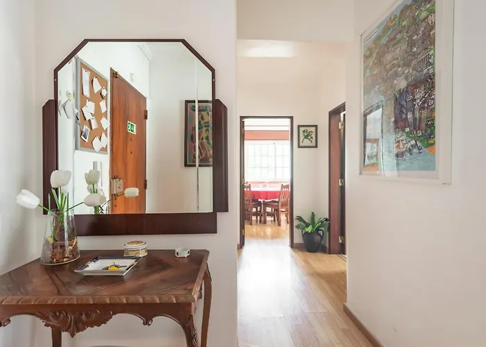 Isabel Dream I, 400m From The Train Διαμέρισμα *